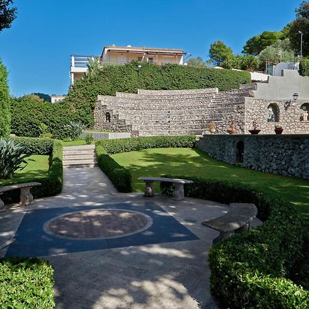 La Casa Dei Merli Capri Extérieur photo