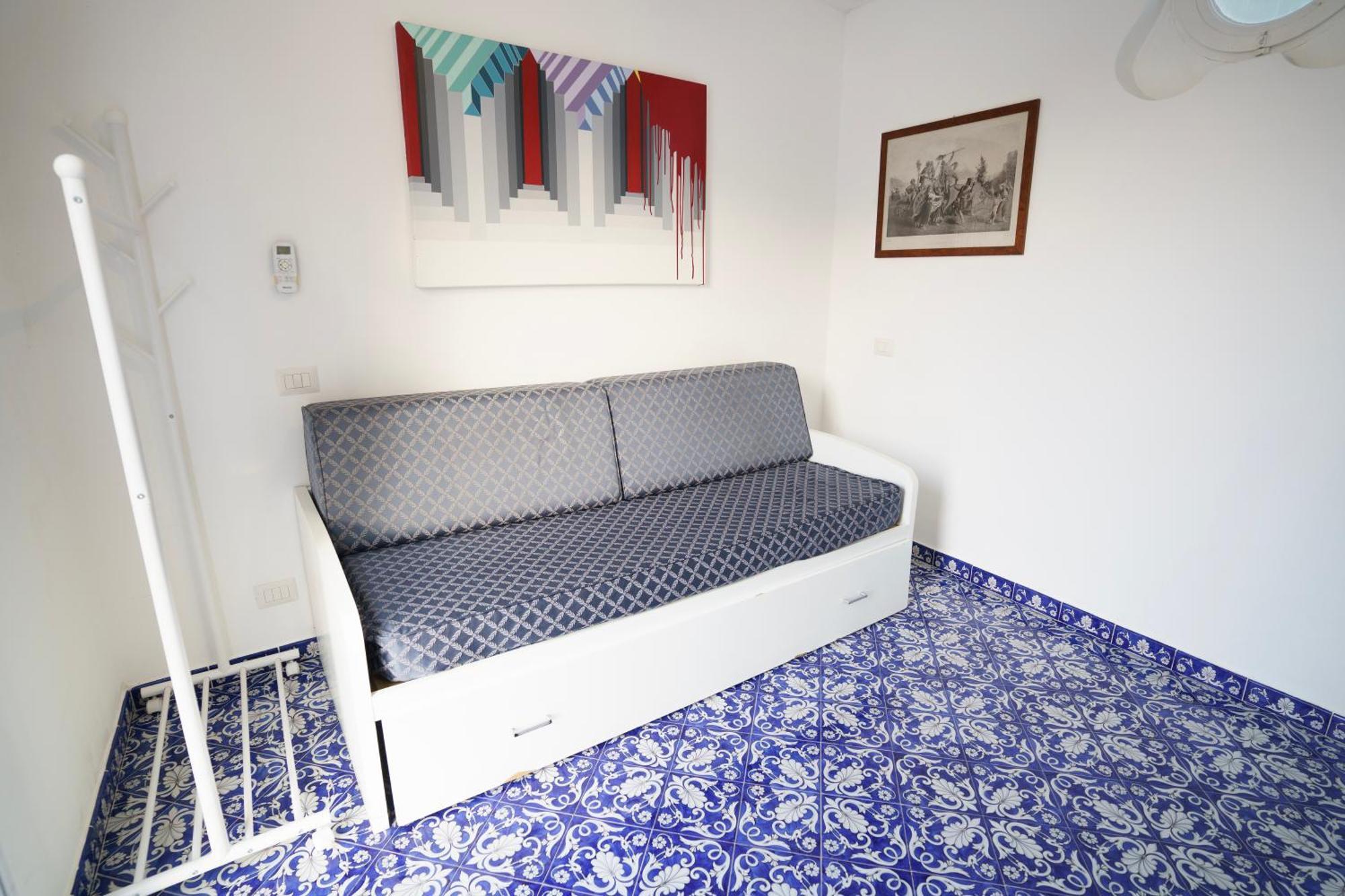 La Casa Dei Merli Capri Extérieur photo