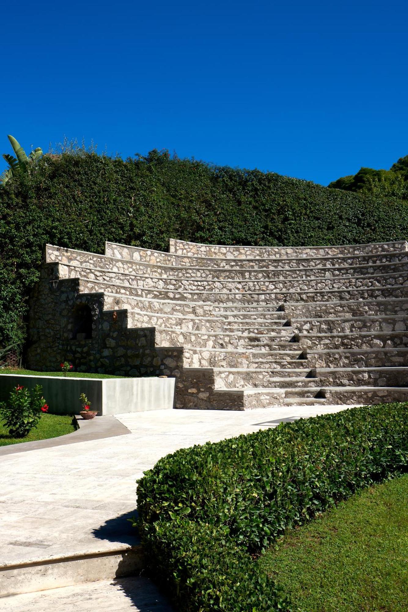 La Casa Dei Merli Capri Extérieur photo