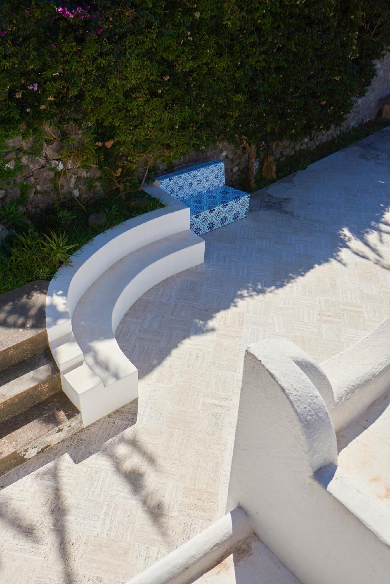 La Casa Dei Merli Capri Extérieur photo