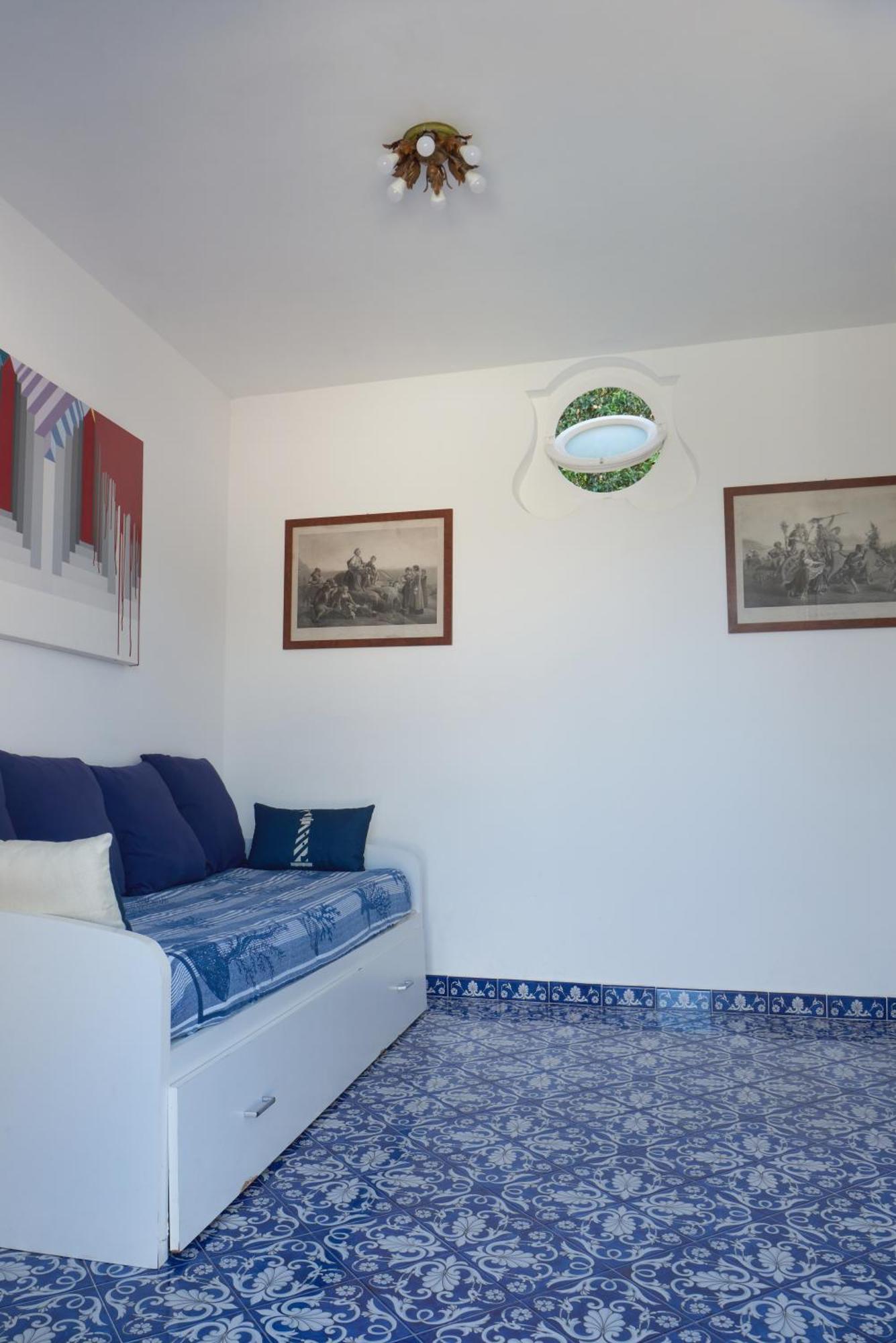 La Casa Dei Merli Capri Extérieur photo