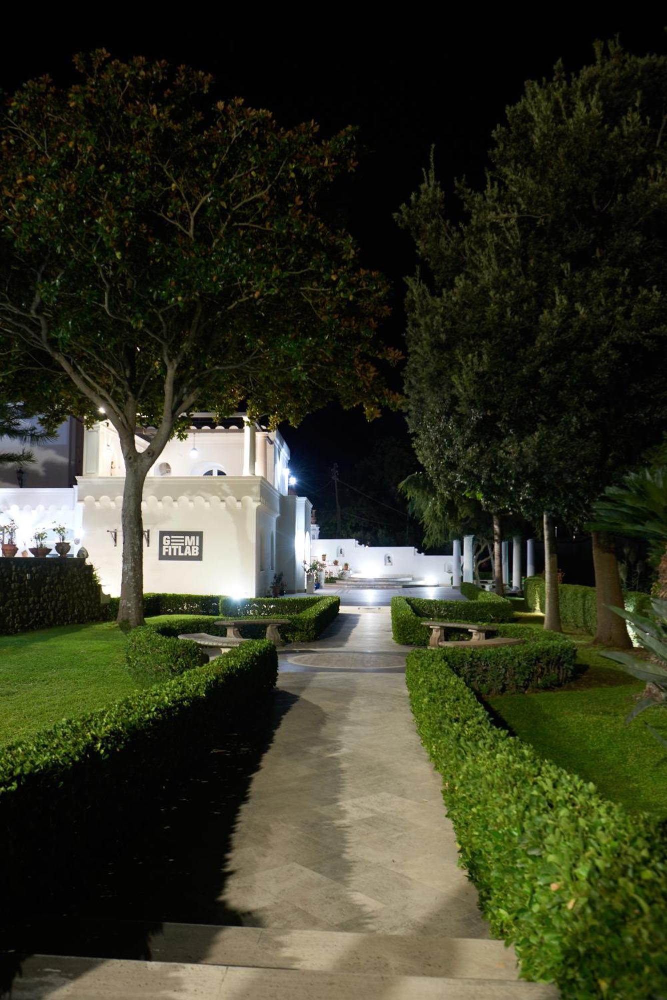 La Casa Dei Merli Capri Extérieur photo
