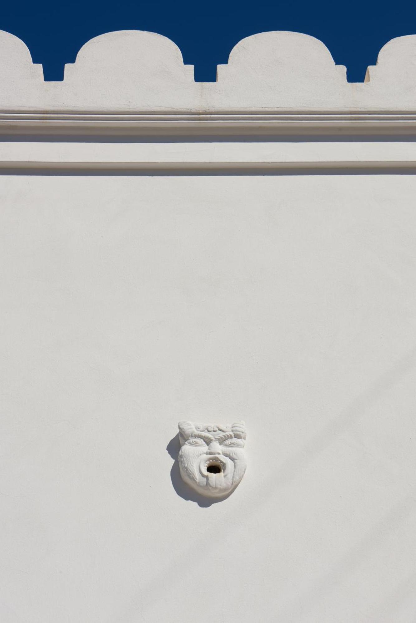 La Casa Dei Merli Capri Extérieur photo